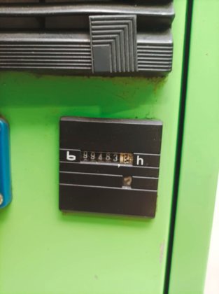 Gebruikt Engel ES 2050/300 HL I Spuitgieten I 2000