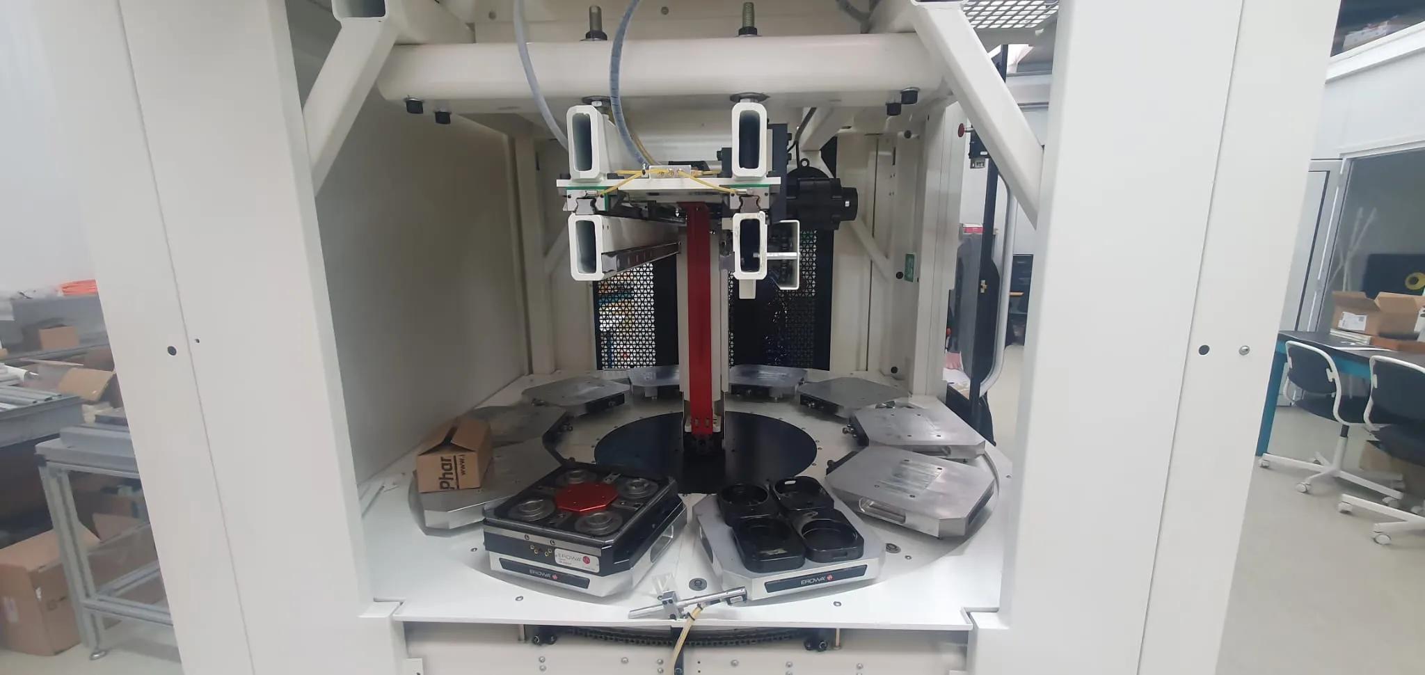 Used DMG MORI PH 150 I Pallet Handling