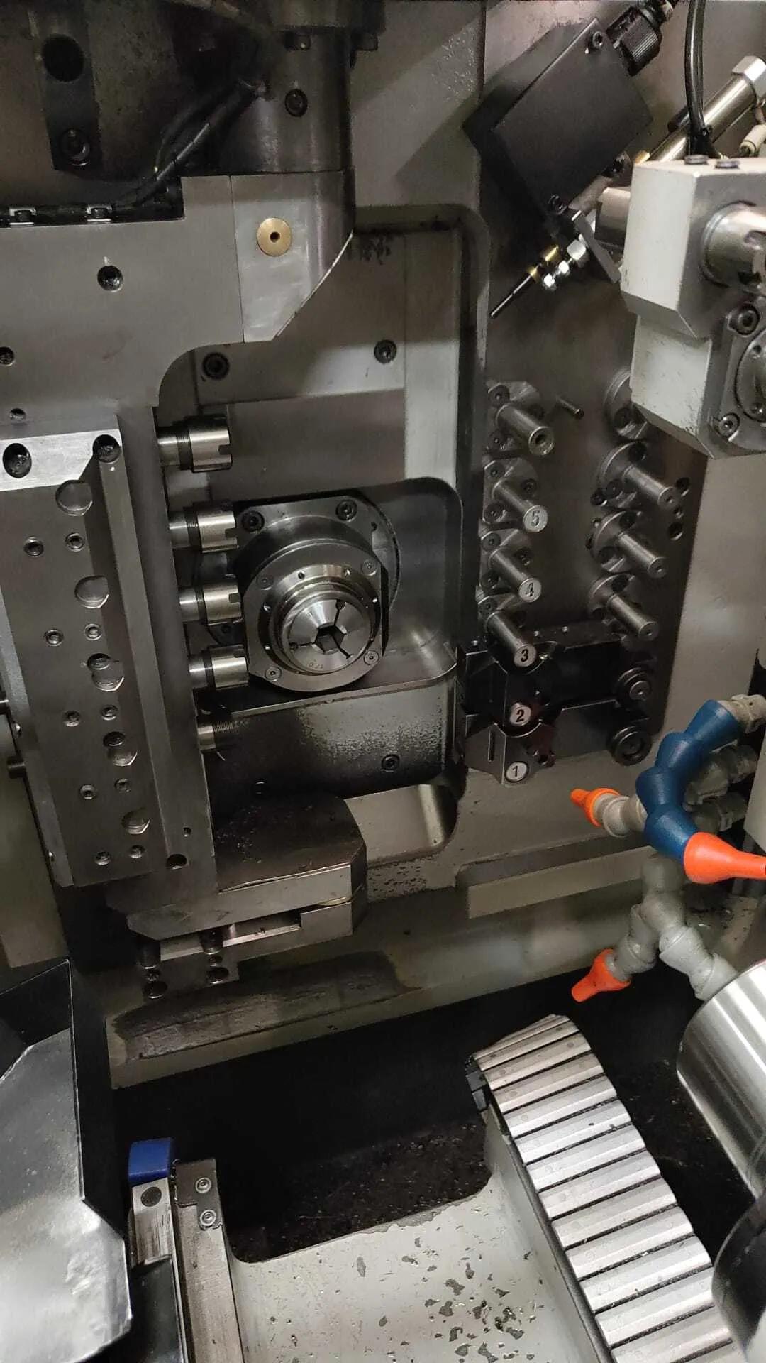 Gebruikt Nomura DS NN-32YB2 XB I CNC Draaibank