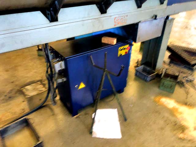 Gebruikt Bechler ENC 16 - CNC Draaibank