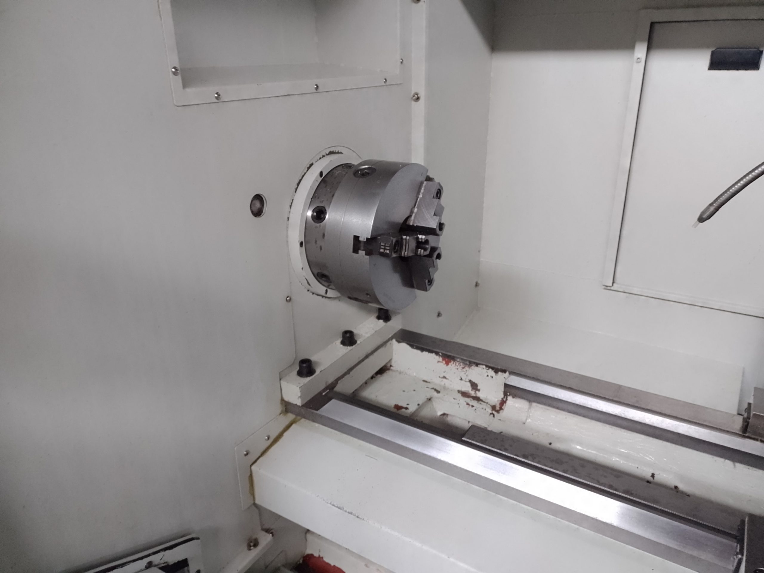 Used Richyoung Challenger RIC-TC2140 I CNC Lathe I 2013