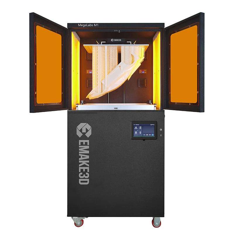 EMAKE3D MegaLabs 1 I Extra Large DLP 3D Printer
