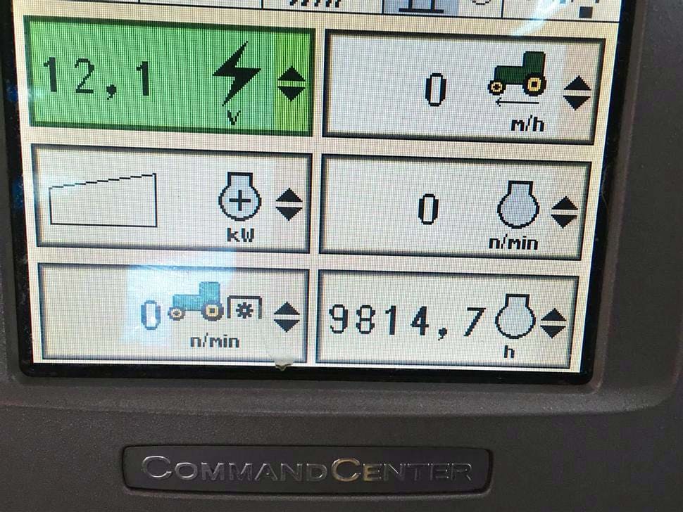 Gebruikt John Deere 6630 Premium - Tractor - 2010