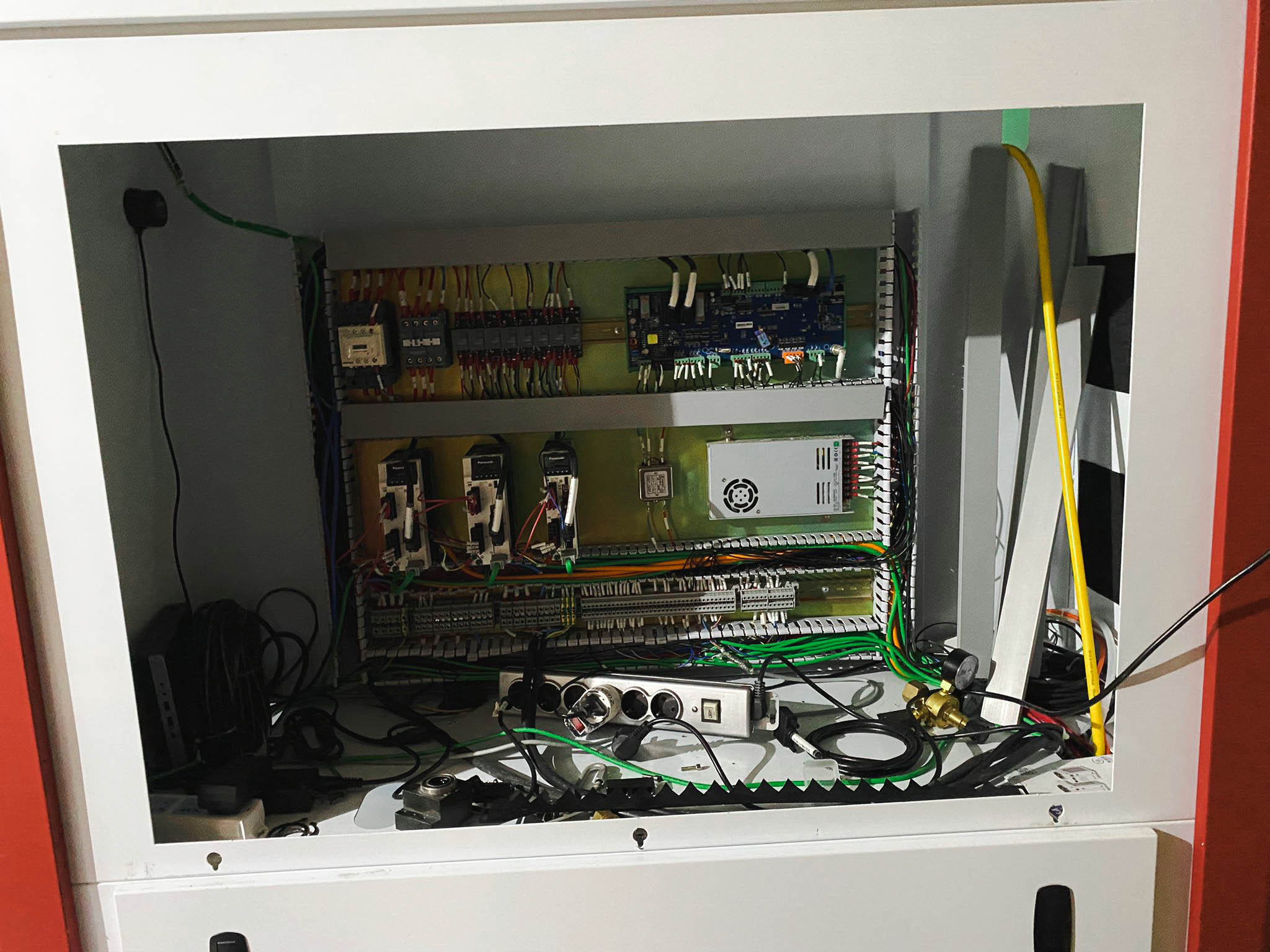 Used JNLINK LXF0640 - Laser Cutting - 2021