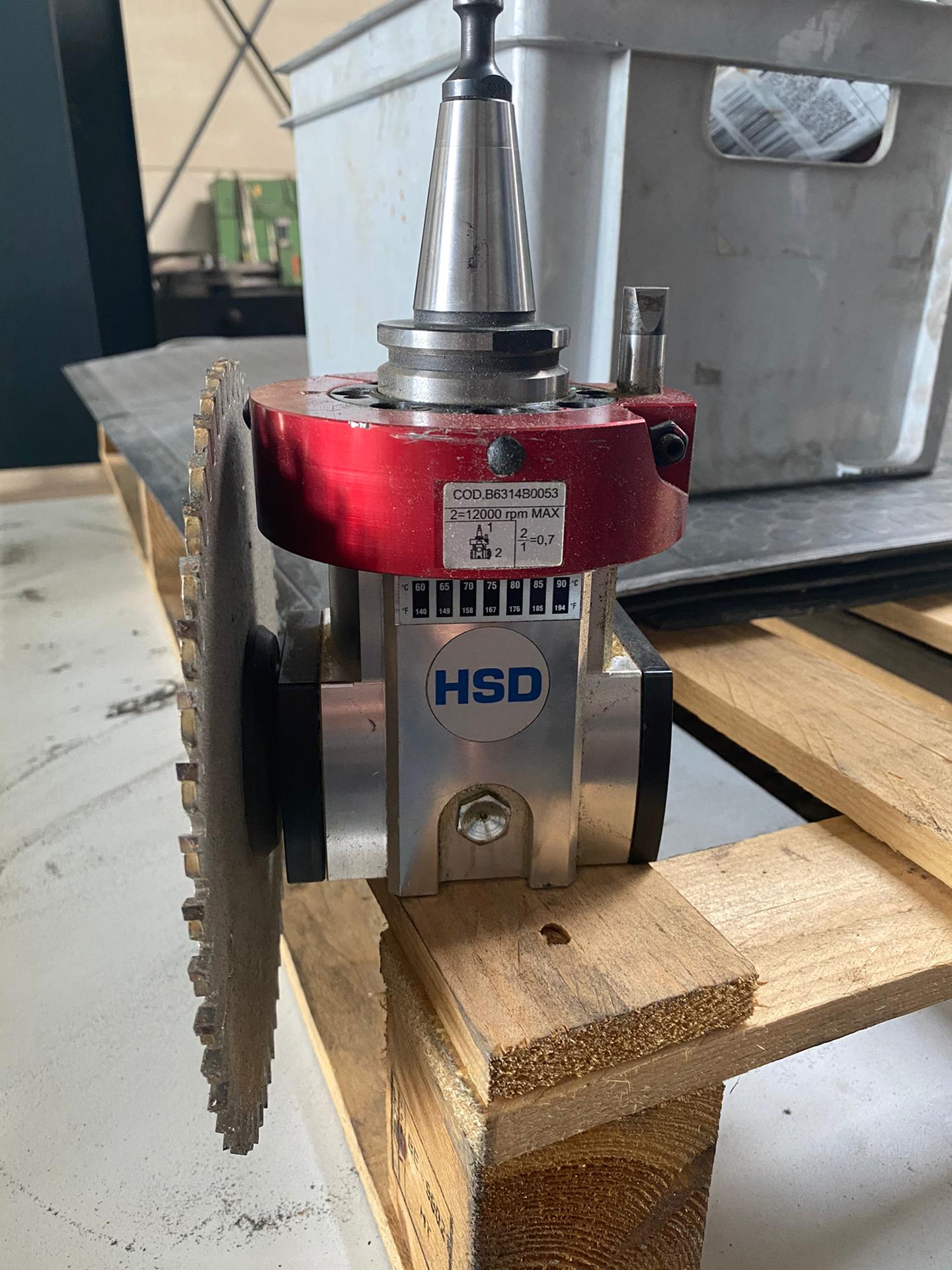 Used BIESSE ROVER SKILL 15 36 G FT