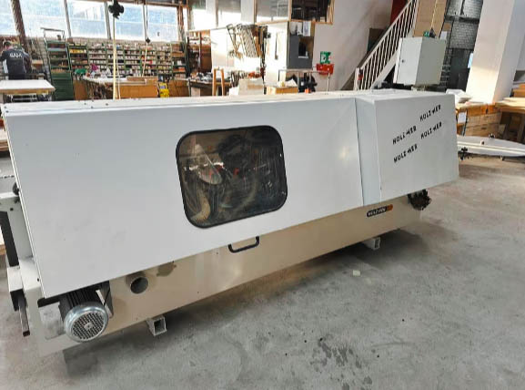Used Holzher Sprint 1411 I Edgebanding