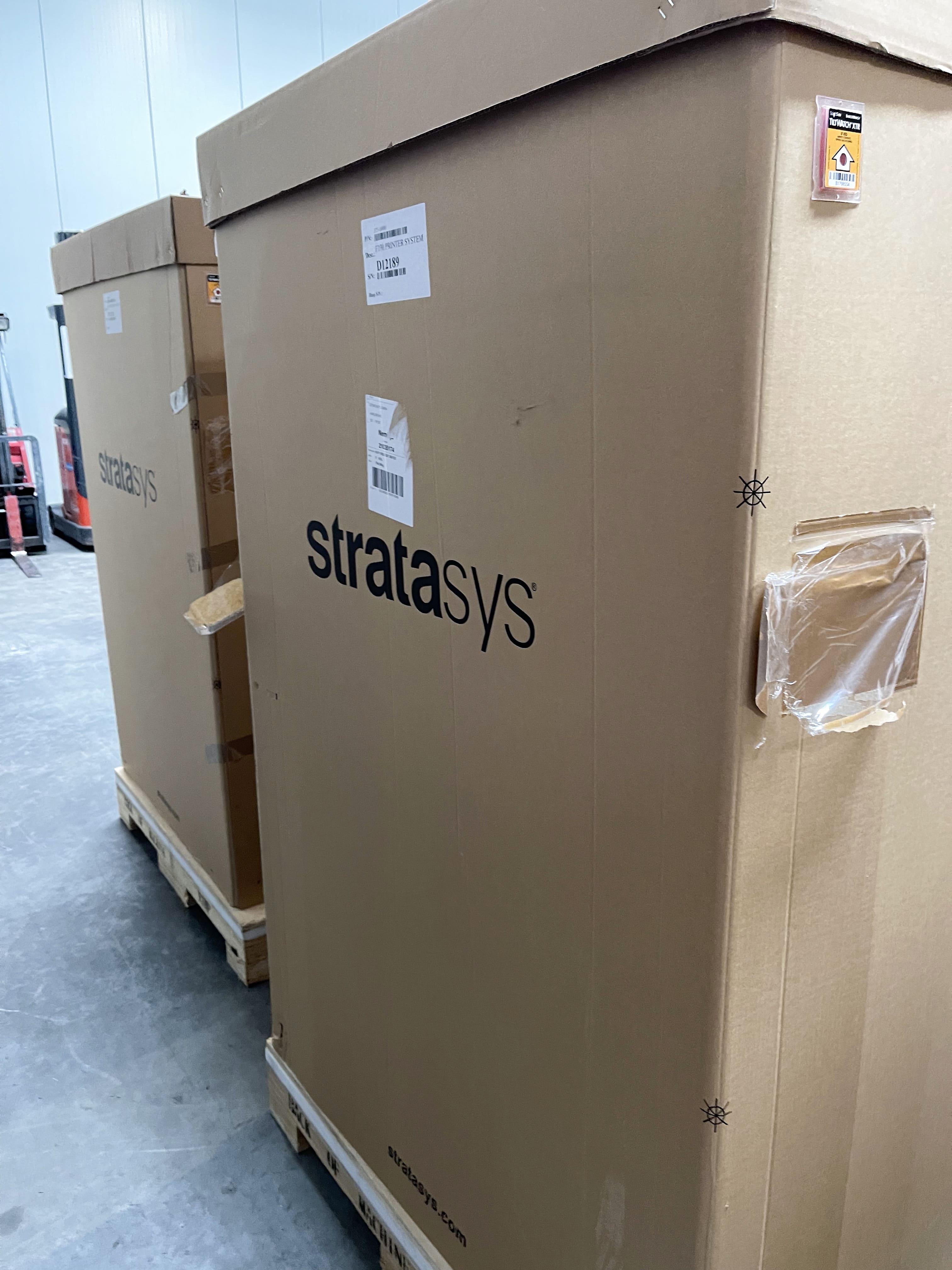 Gebruikt Stratasys F170 - 3D-printer - 2021