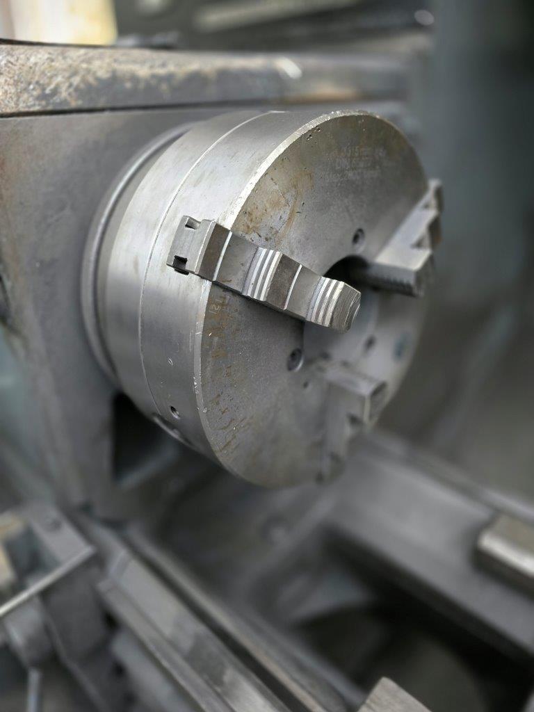 Used Heidenreich & Harbeck Hamburg 540 I Universal Lathe