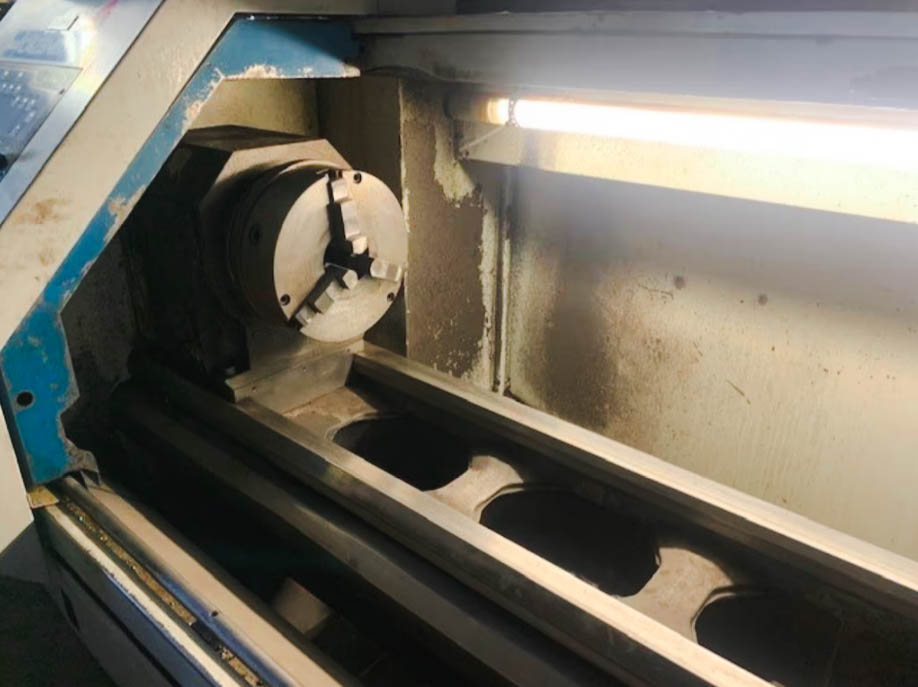 Used Cazeneuve Maxica 590 I CNC Lathe I 1999