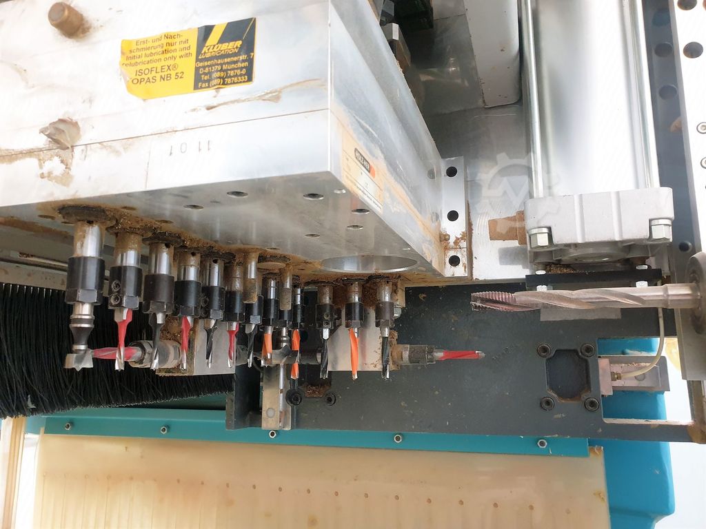 Used HOLZ-HER Eco Master 7120 - 250