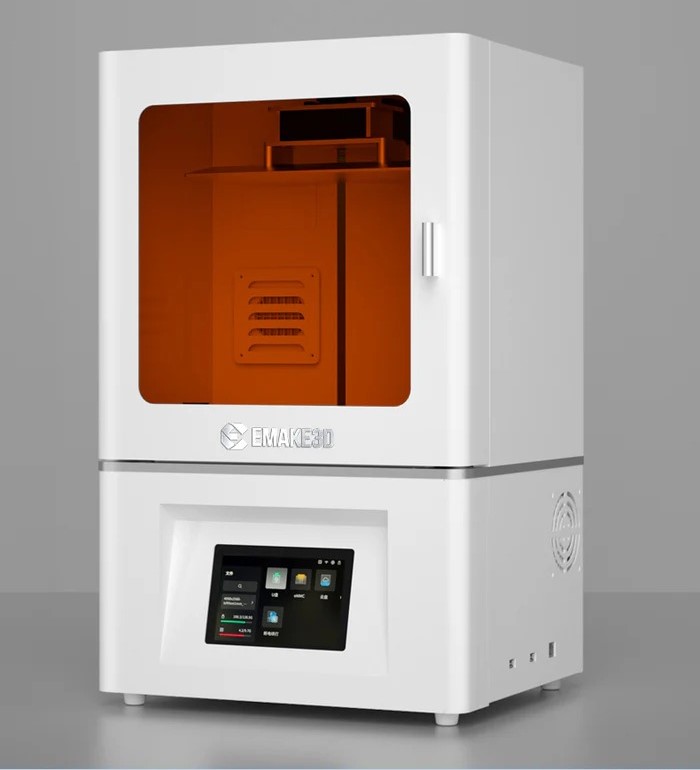 EMAKE3D Stellar pre I Ultra Precision Dental 3D Printer