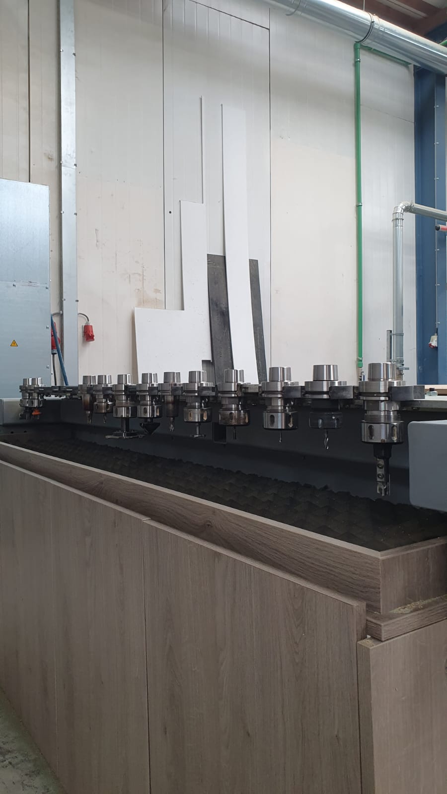 Used Format 4 Profit H80 I CNC Machining Center I 2022