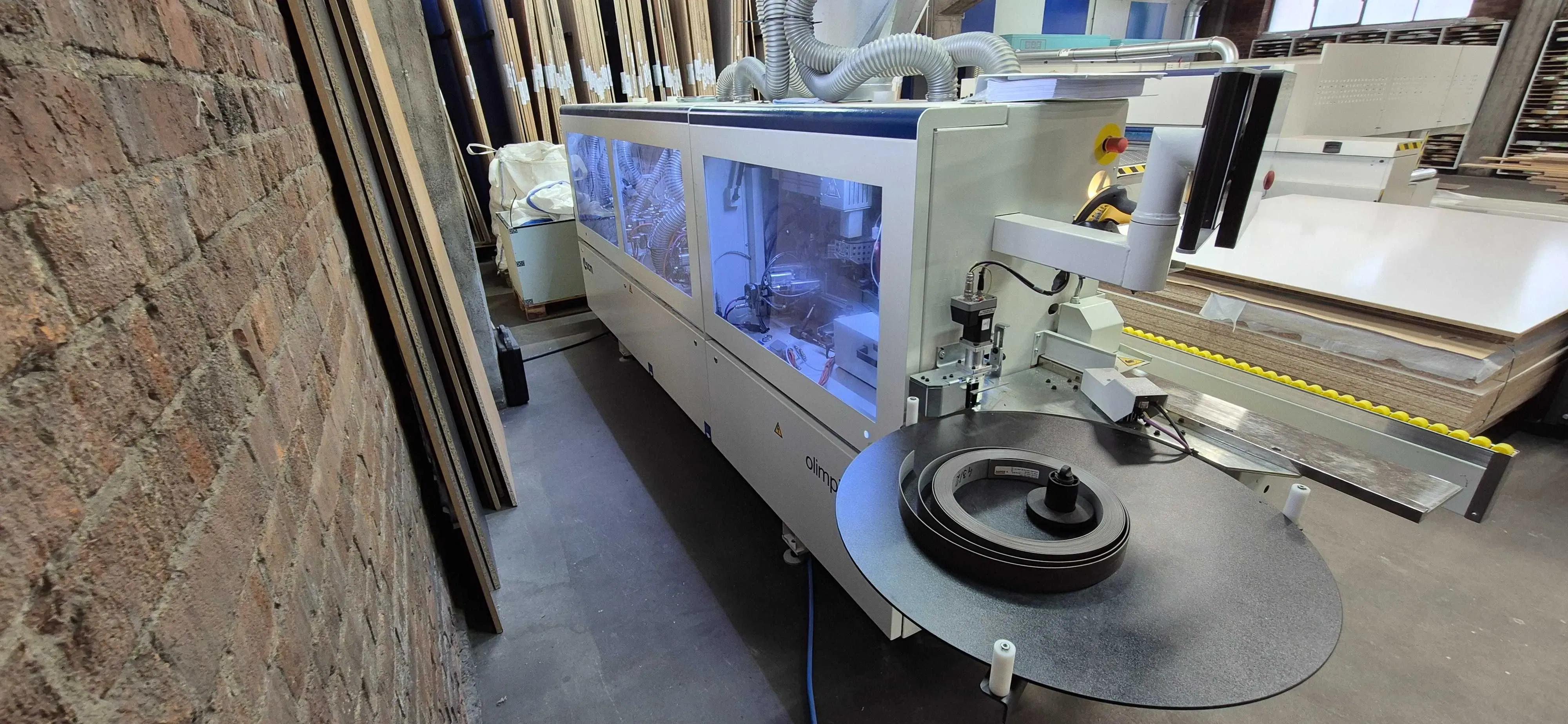 Used SCM Olimpic K 500 HP I Edgebanding I 2024