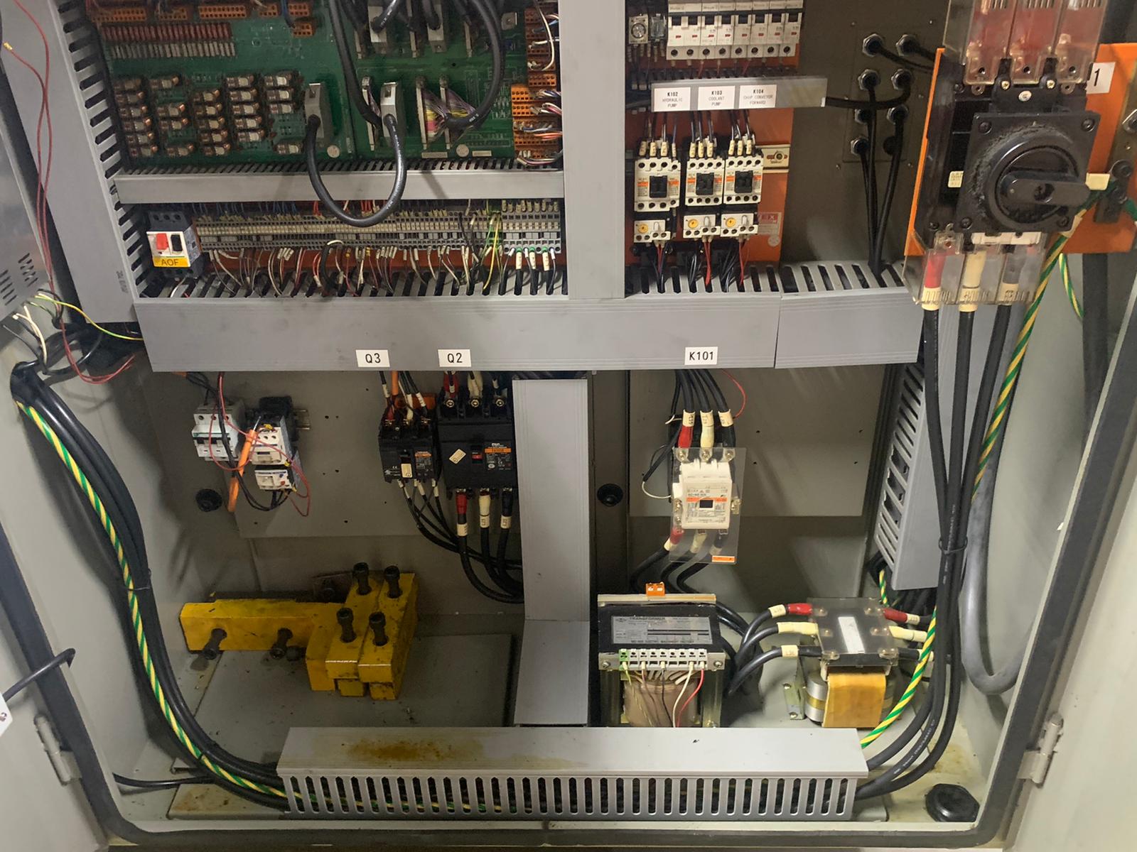 Gebruikt 2006 Victor V-turn 36