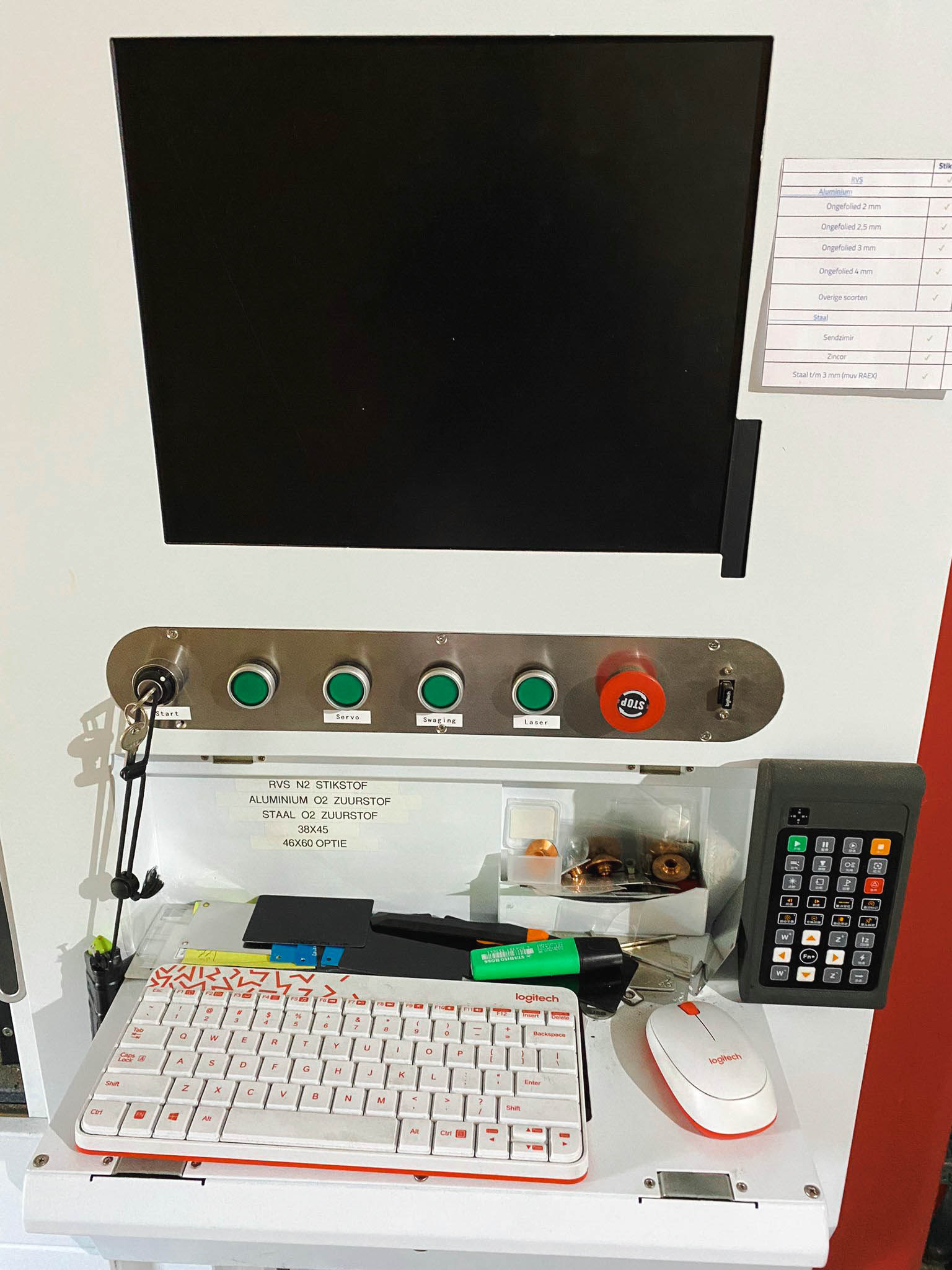 Used JNLINK LXF0640 - Laser Cutting - 2021