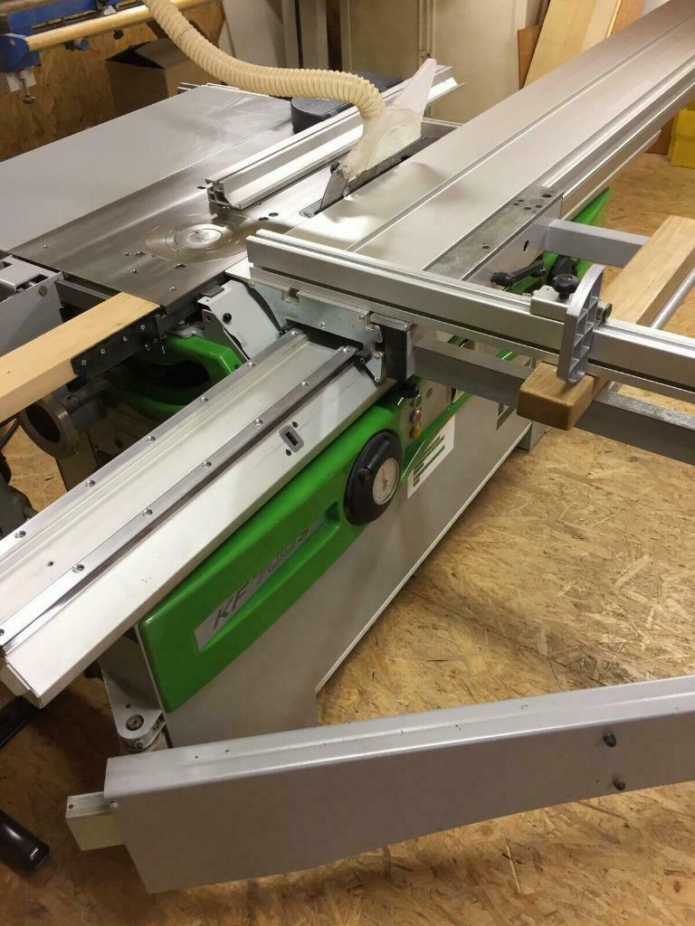 Gebruikt FELDER KF 700 SP