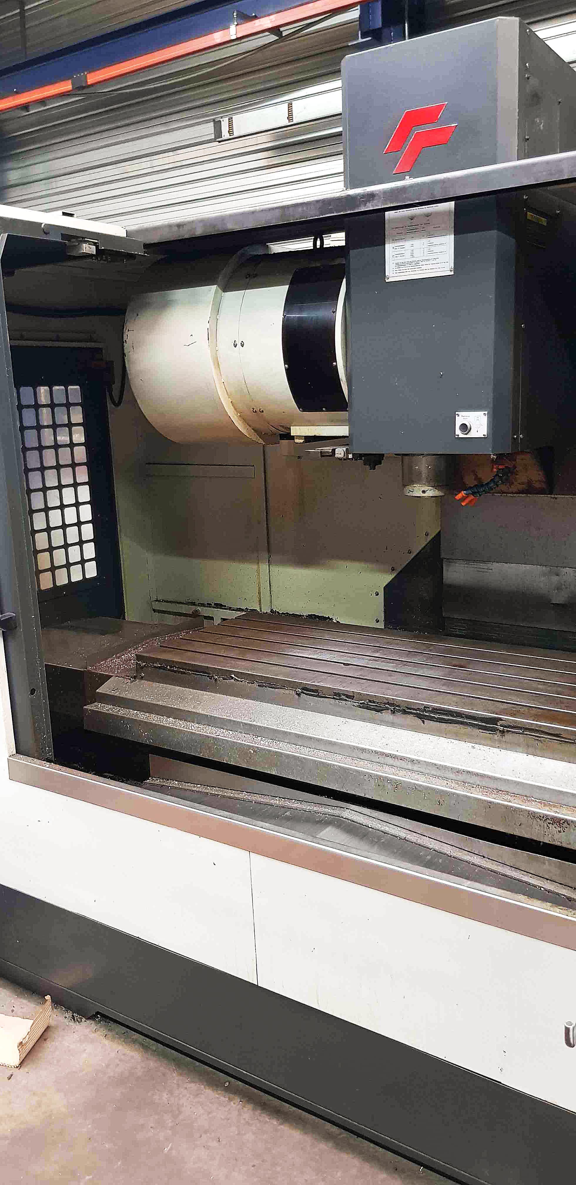 Gebruikt FEELER NBP 1300 A - 2011