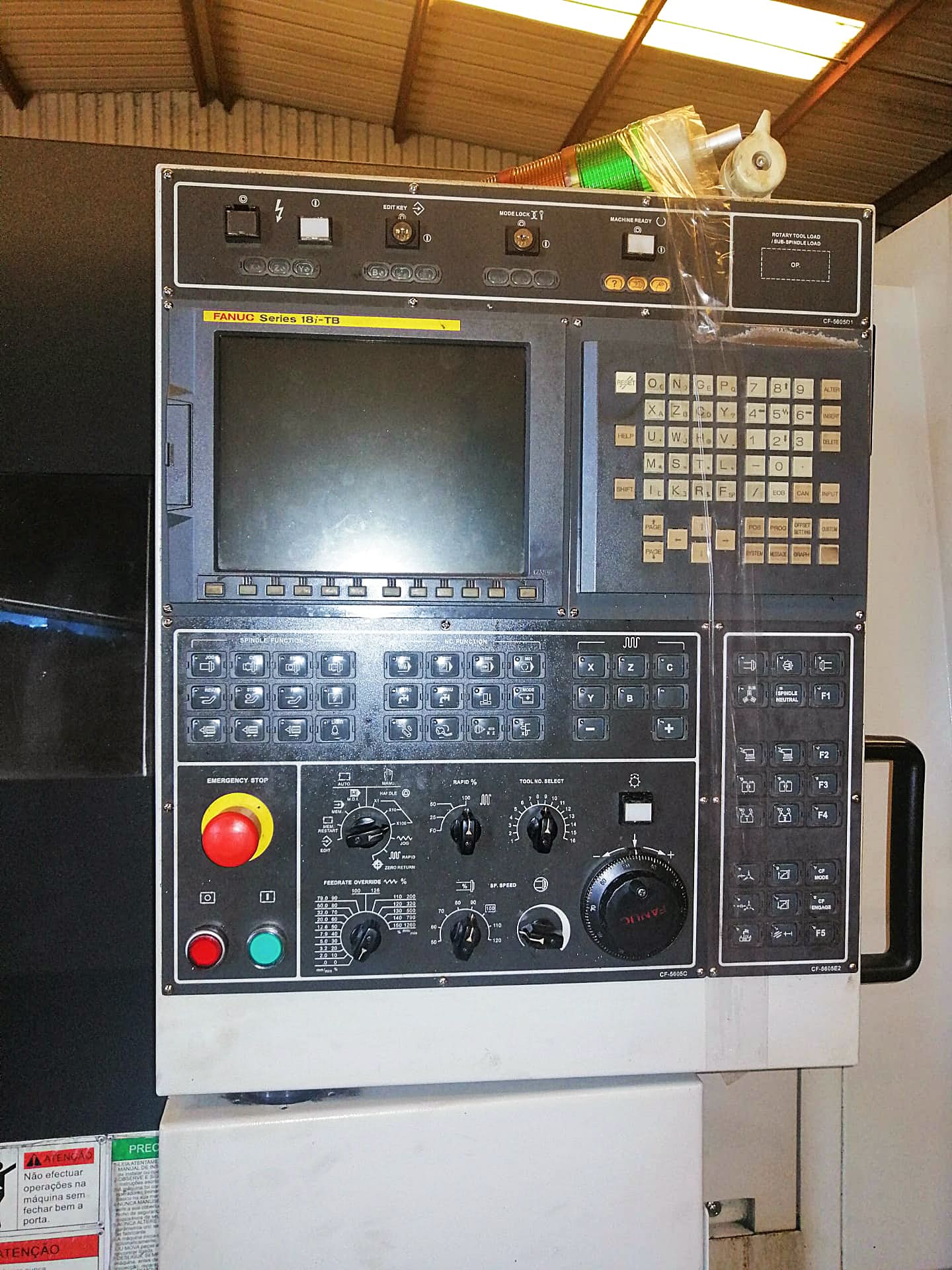 Gebruikt Goodway GS 2800 L YS - CNC Draaien - 2010