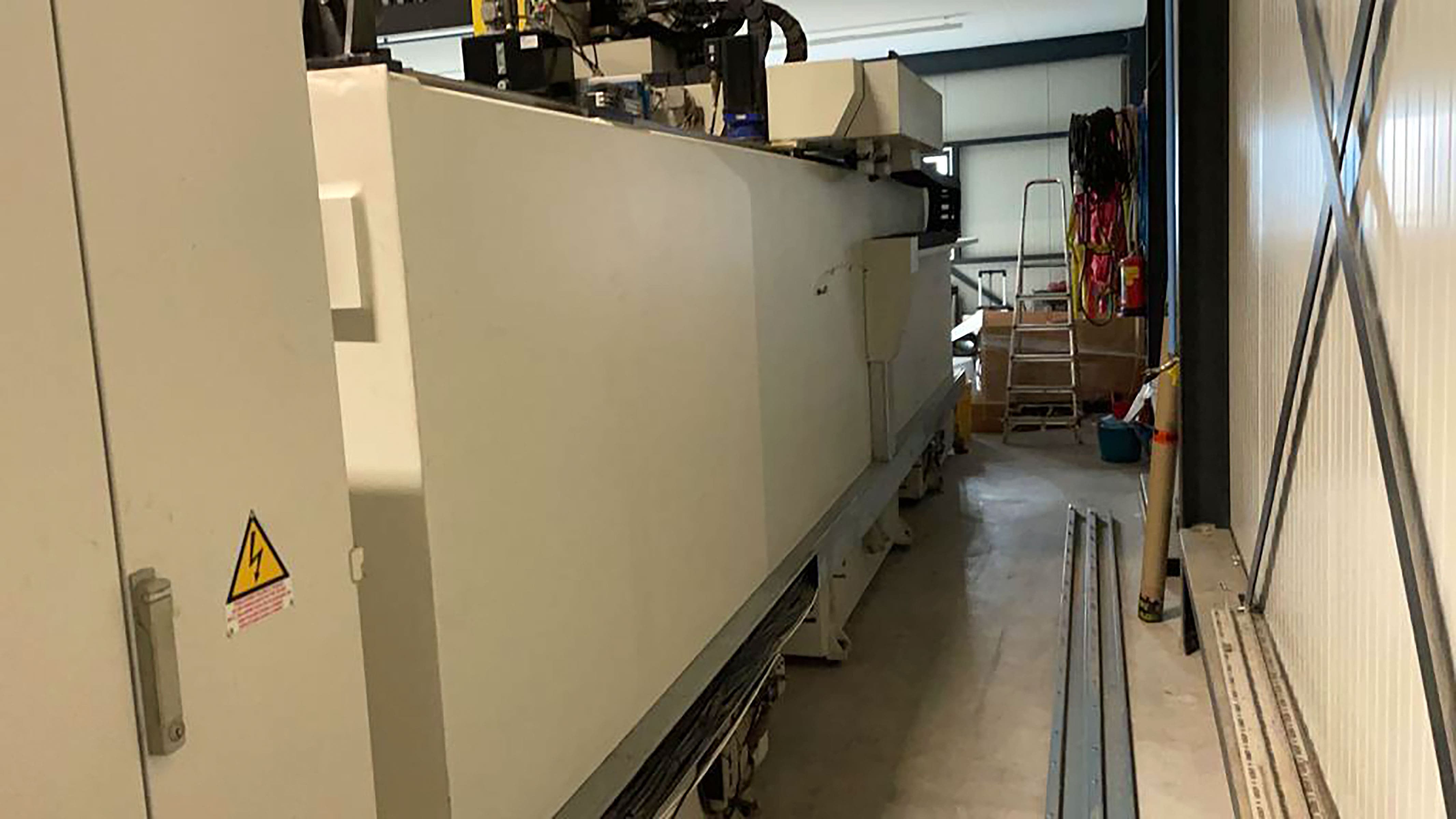 Used CMS  NC PK48 - TUCU - CNC Machining centers - 1999