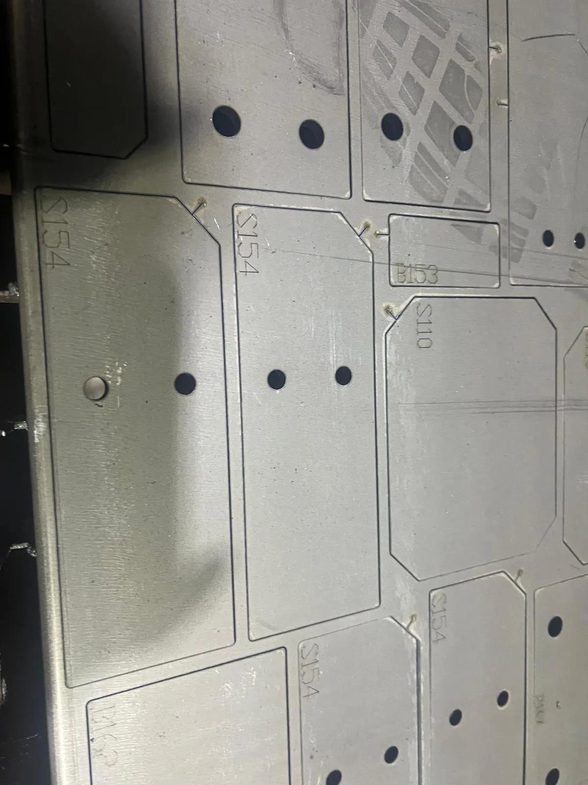 Gebruikt Amada FO-3015 I Laser Cutting