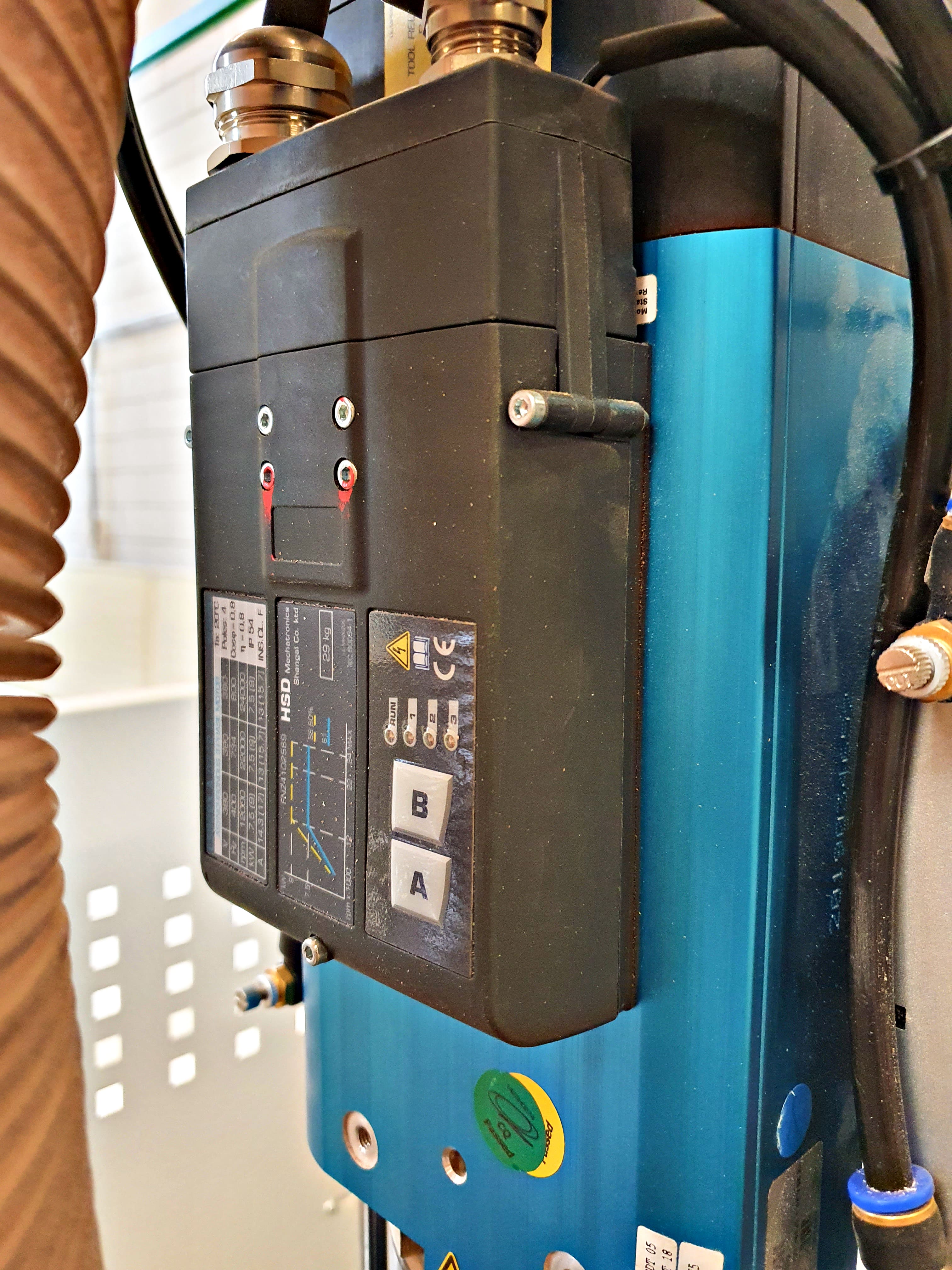 Gebruikt CNC Router CC 1635  - CNC Router - 2020