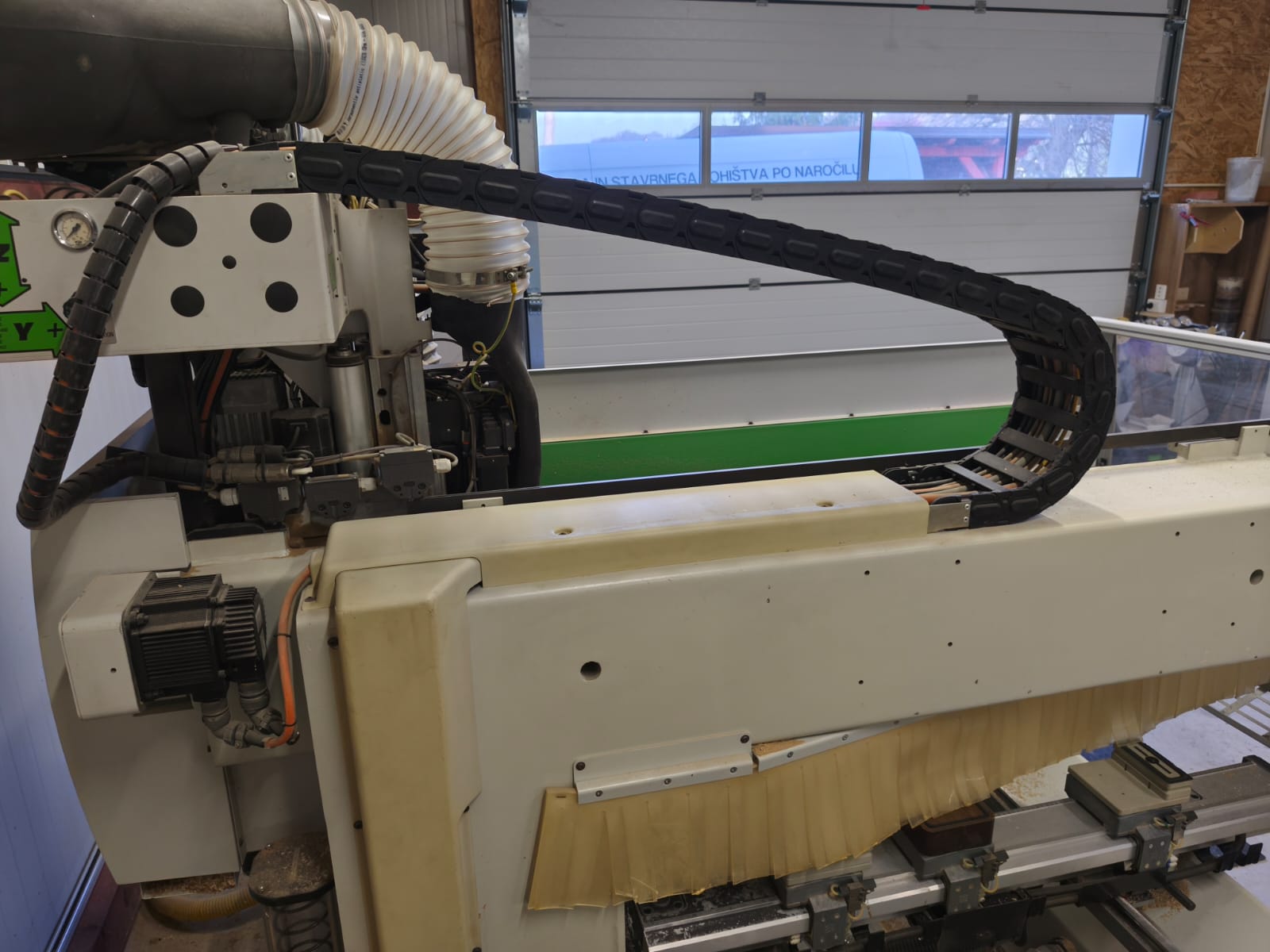 Used Biesse Rover A3.30 I CNC Machining Center I 2007