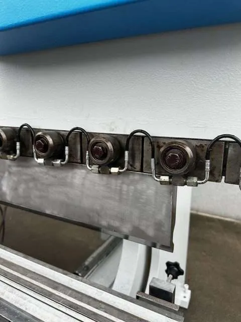 Used LVD PPED 165/40 I Press Brake