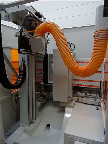 Usado Holzher evolution 7405 - Centro de mecanizado CNC