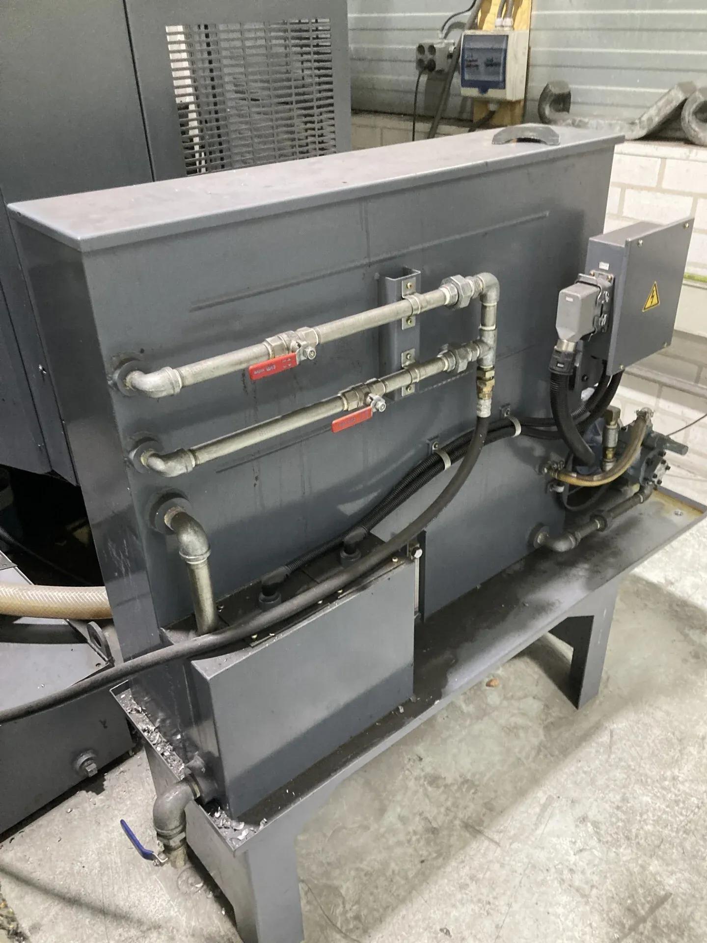 Gebruikt Okuma Space Center MA-600HB I Horizontale Bewerking Centrum