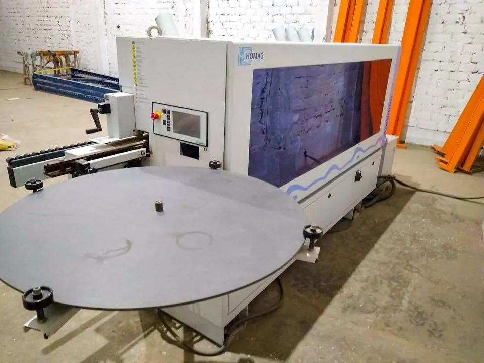 Usado Homag KDN 110 I Edgebanding