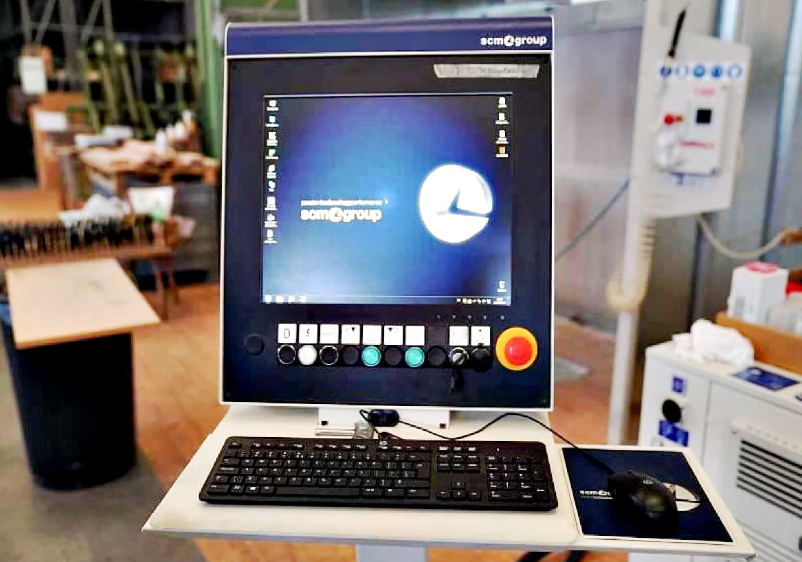 Usado Morbidelli autor M 100 - Nesting - Centro de mecanizado CNC - 2018