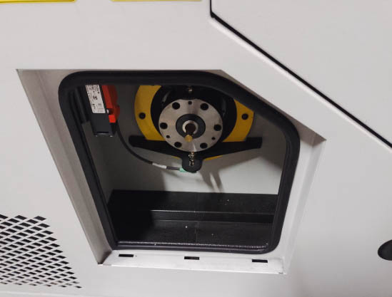 Used Hardinge Quest CHNC 42 I CNC Lathe I 2012