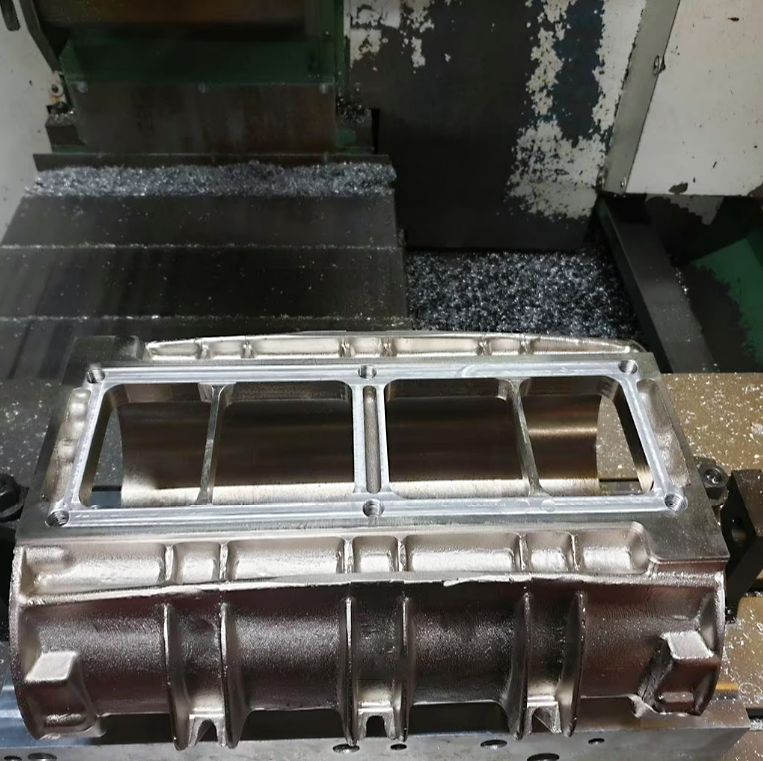 Gebruikt Beaver Toolmaker 600 - Verticale Bewerkingscentrum - 1986