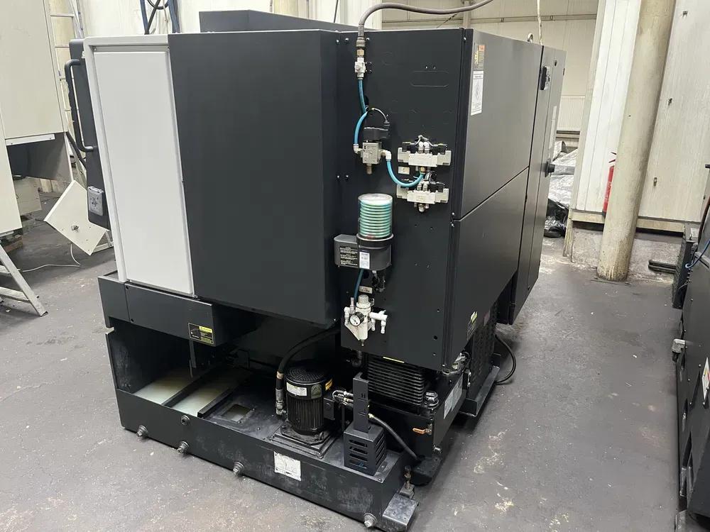 Used Doosan Lynx 2100B I CNC Lathe I 2017