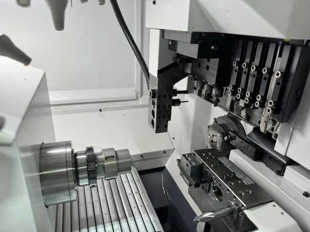 Usado Torno CNC Citizen A20-3F7 I