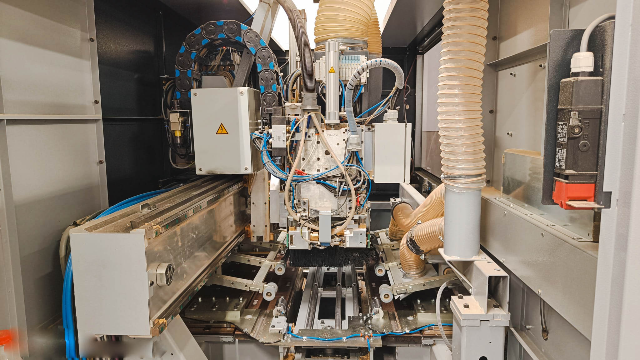 Gebruikt Format 4 Creator 950 I CNC Bewerkingscentrum I 2021