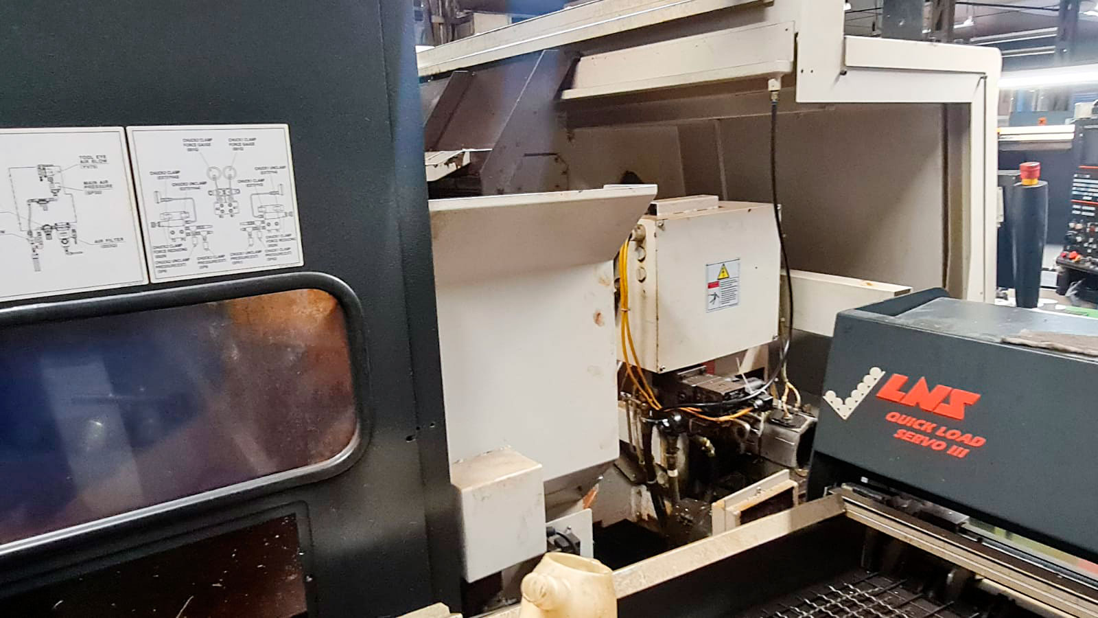 Gebruikt Mazak Integrex 100-IIIS - CNC Draaibank - 2002
