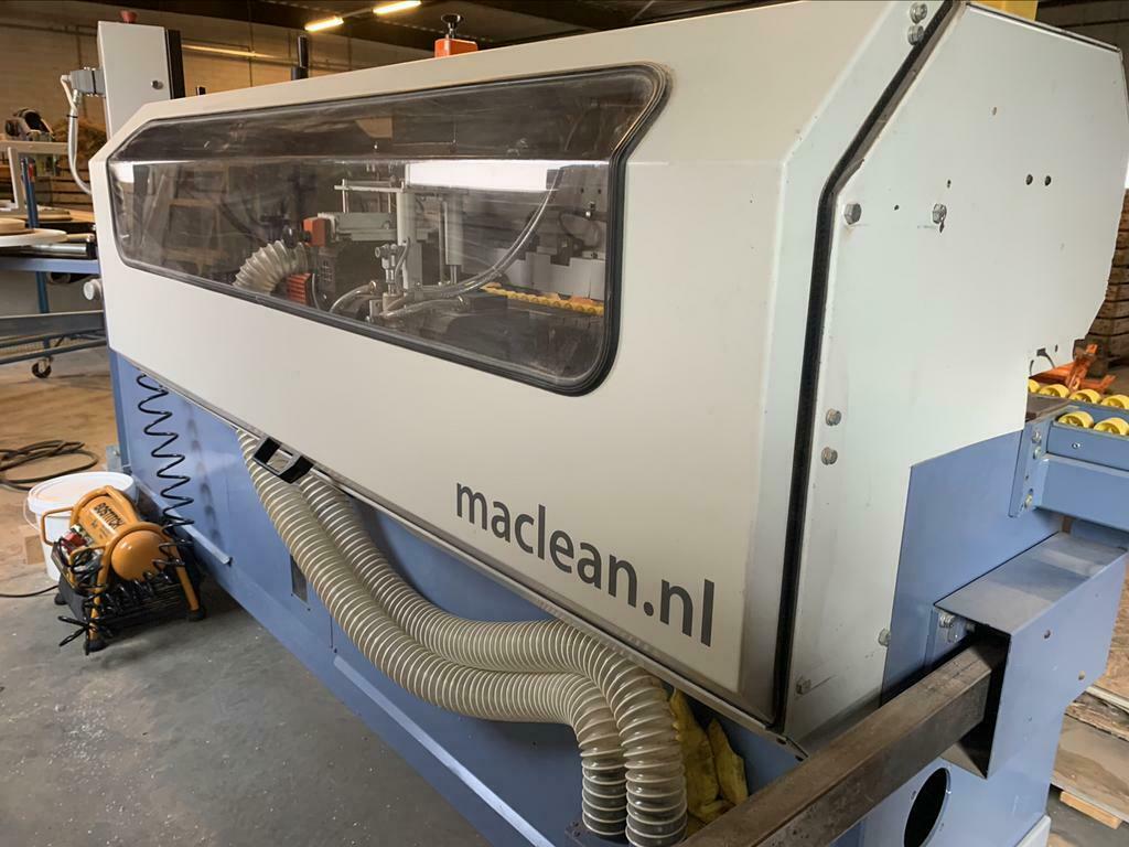 Gebruikt HEBROCK AKV 3003 DK