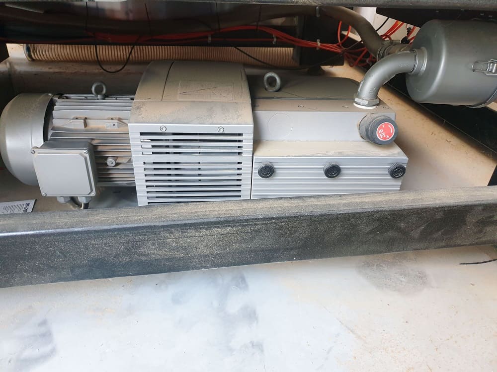 Gebruikt Maxicam 1530D - Graveermachine - 2017