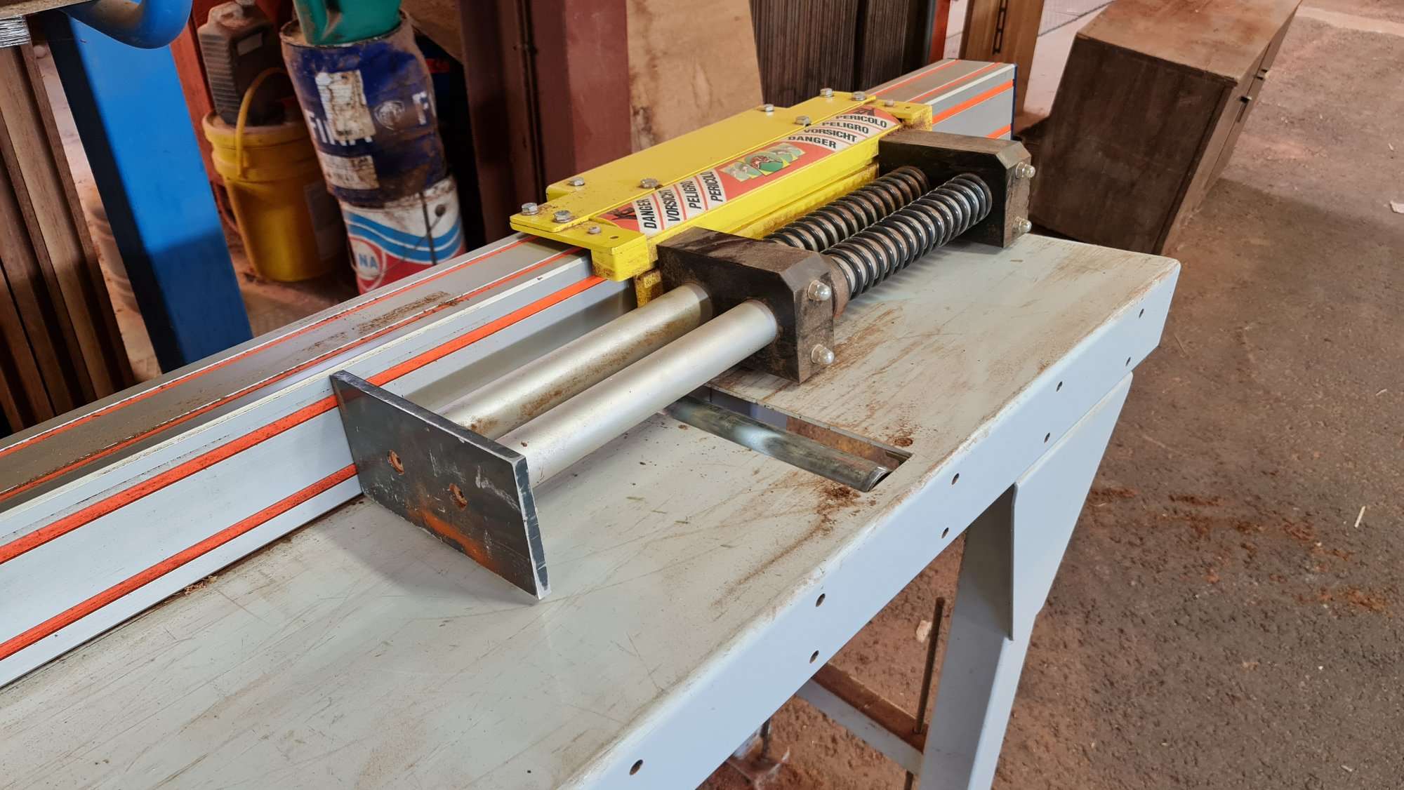 Gebruikt 2011 TIGERSTOP VERSIE 5.0