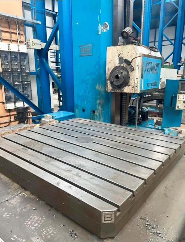 Gebruikt FEMCO WBT-100SR2 - Saaiwerk - 1995