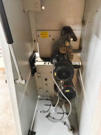 Gebruikt Holzher Sprint 1411 I Kantenaanlijmmachine