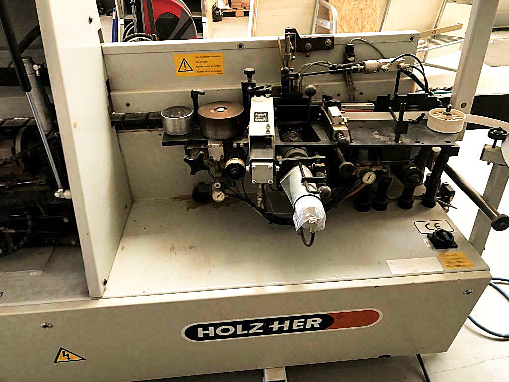 Usado Holzher SPRINT 1310 - 2003