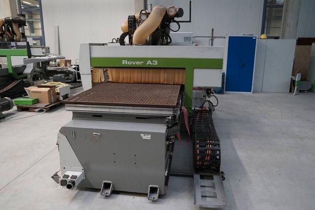 Used Biesse Rover A 3.40 FT I CNC Machining Center