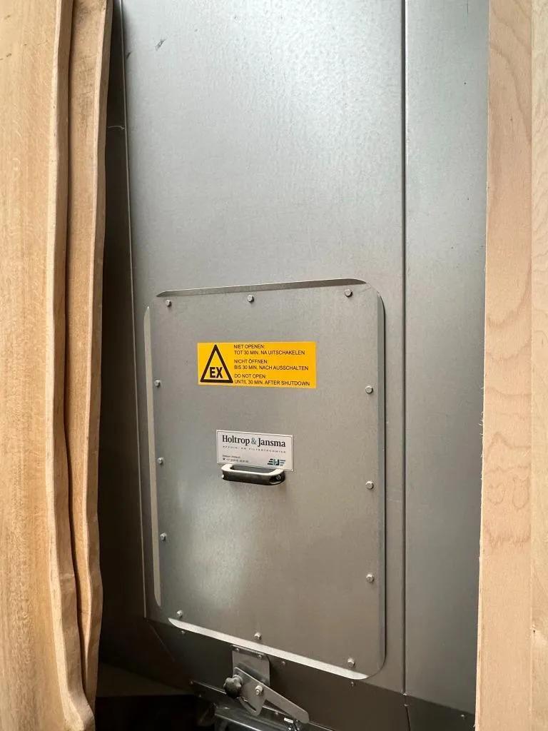 Gebruikt Holtrop & Jansma MSO-350L I Extractie Stof