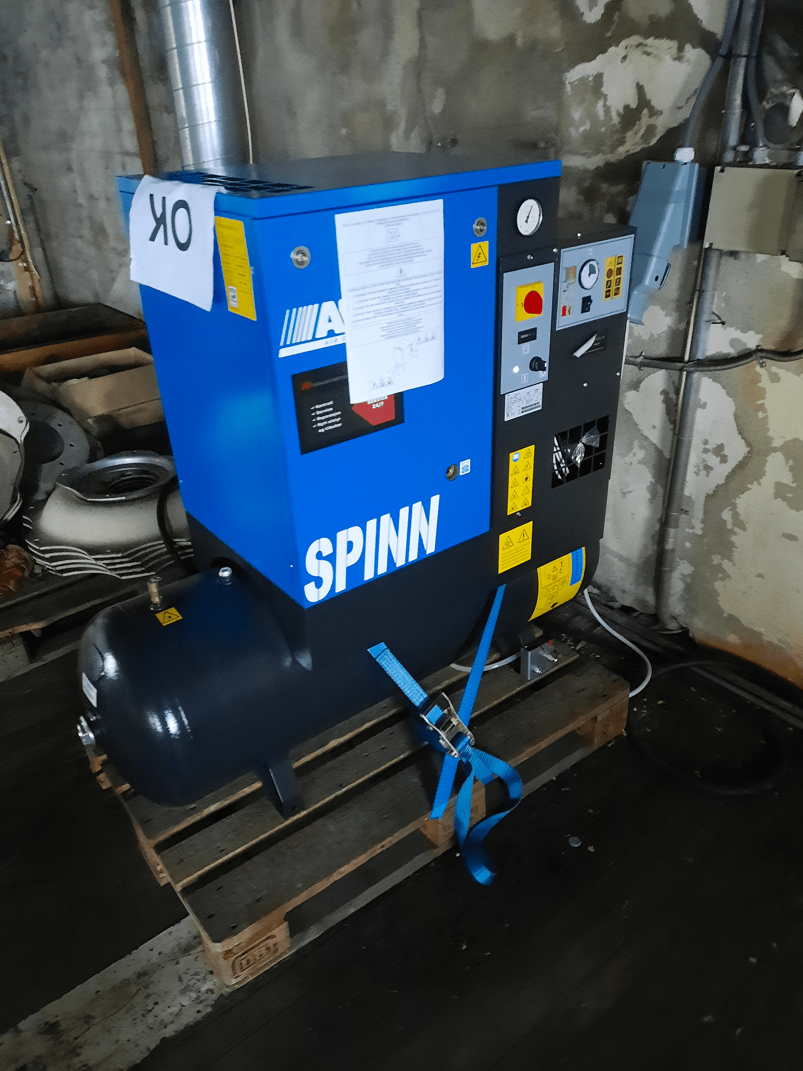 Gebruikt Messer Cutting Systems 4020 - Plasma Snijden