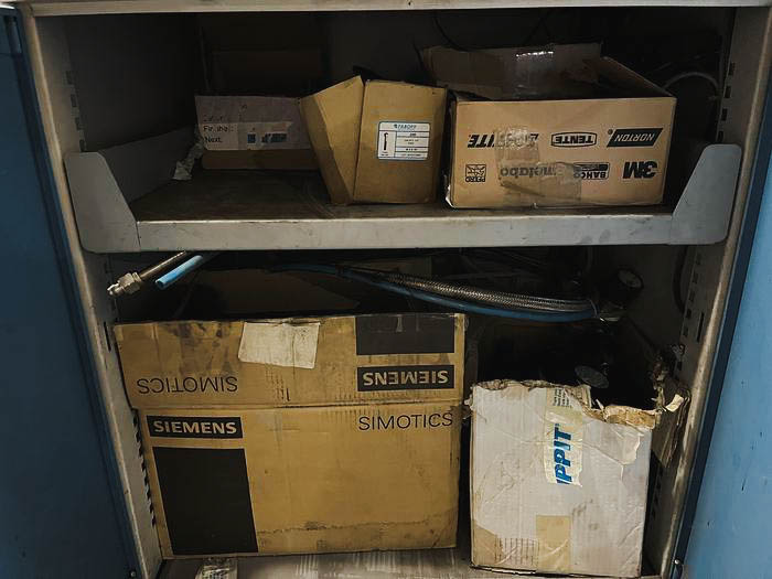 Gebruikt LVD ORION 3015 C 2500 E - Lasersnijden - 2005