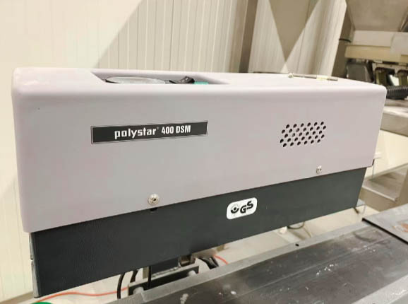 Usado Máquina de Empaque Intropack I