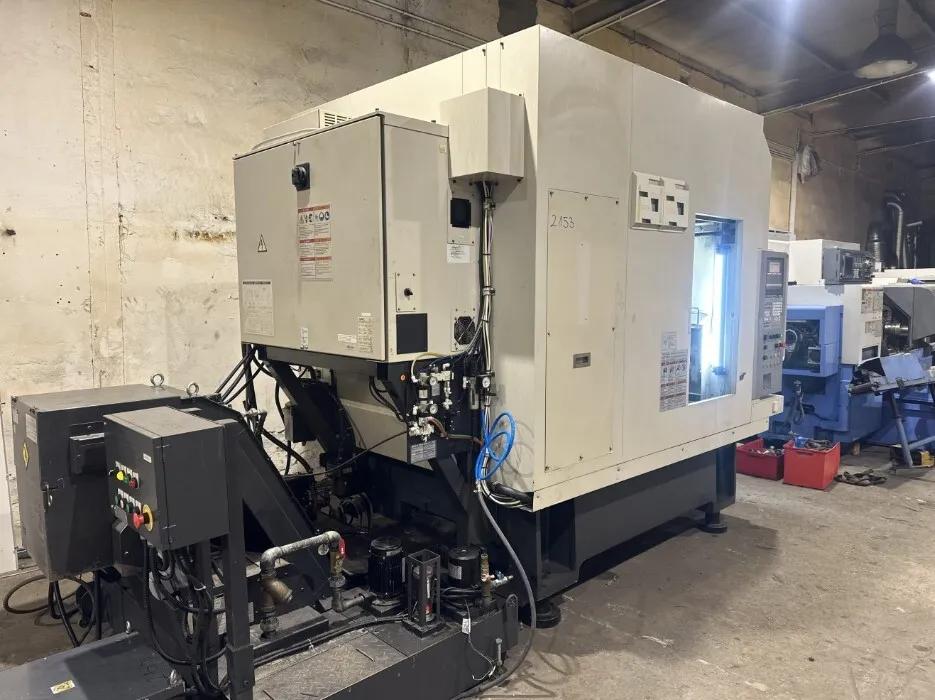Gebruikt Brother TC-32B QT I Verticale Bewerking Center