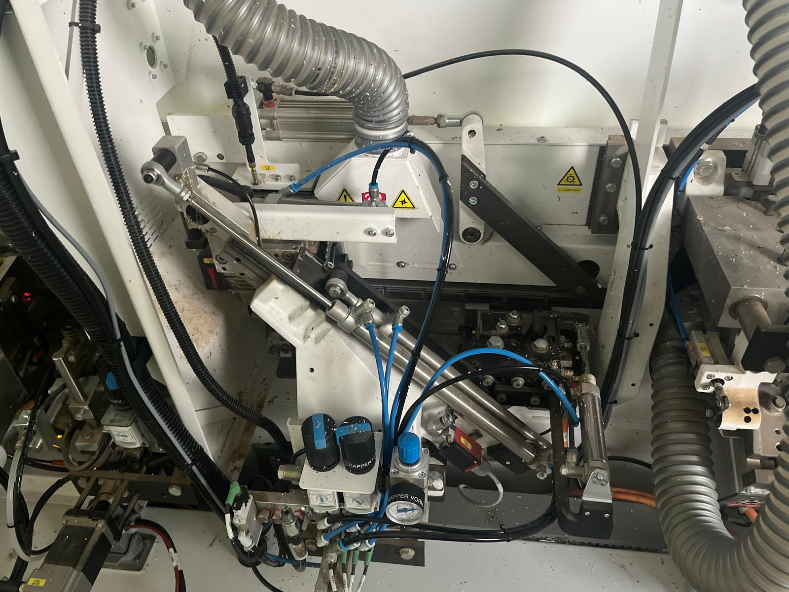 Used Homag Edgeteq S-300 + XES 200 I Edgebanding I 2023